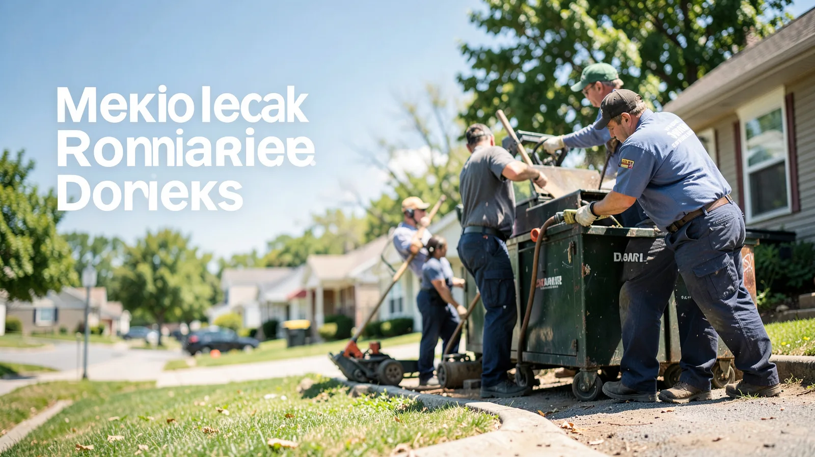 Garbage Disposal Repair in Cochrane, WI near me